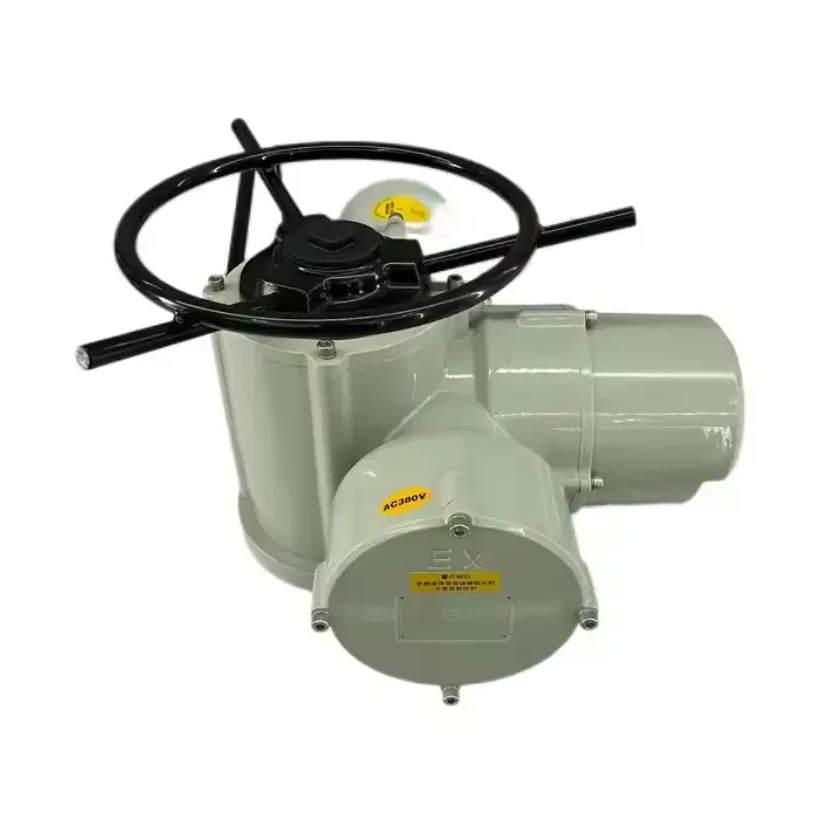 AT/GT Actuator Nodular Cast Iron Pneumatic Handwheel