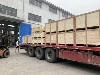 Пошиљка са пнеуматским лептир вентилом послата у Јужну Кореју