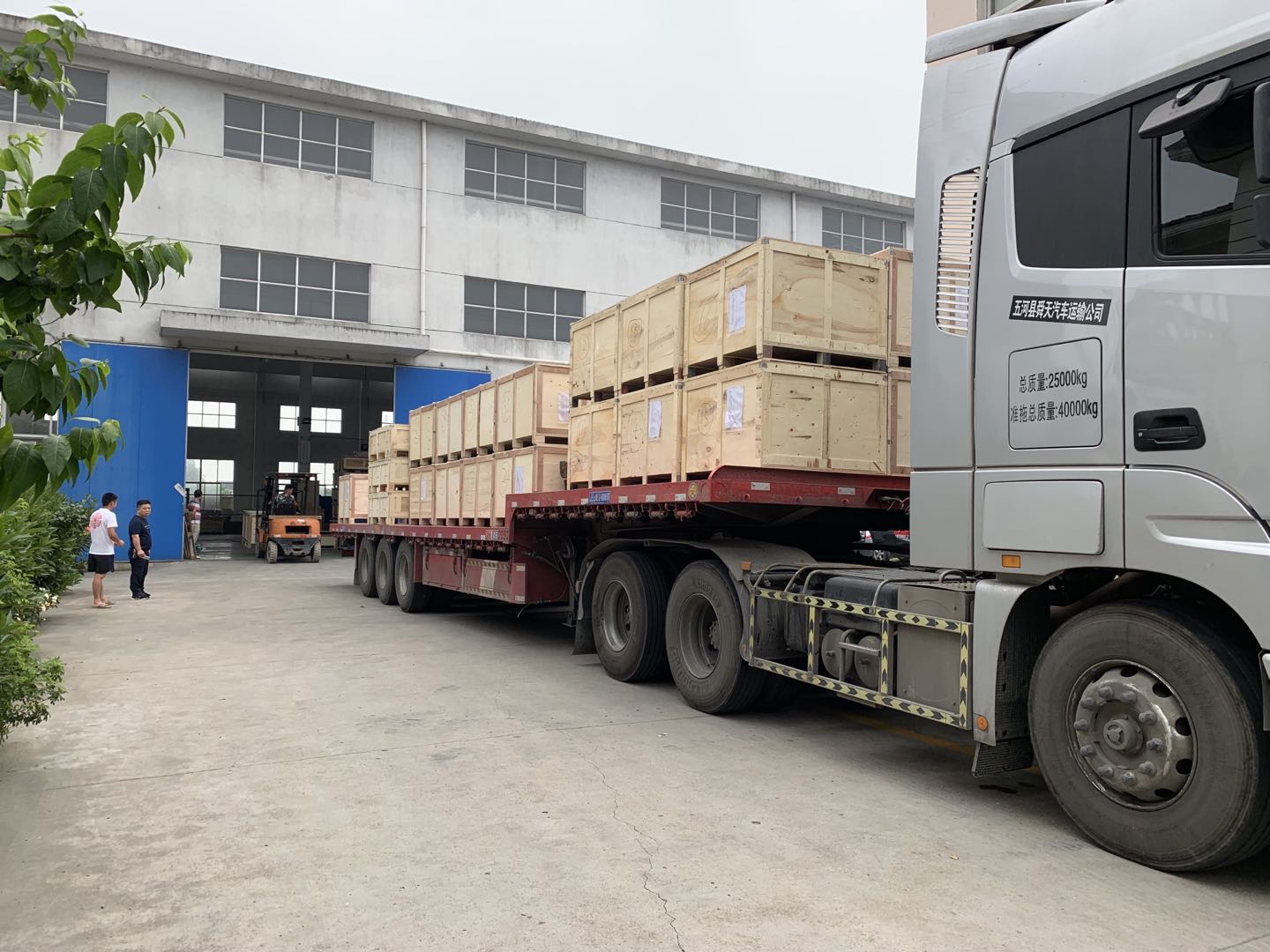 Aluminum Pneumatic Actuator Successfully Shipped to Singapore