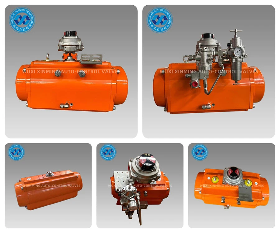 air driven actuator air driven actuator