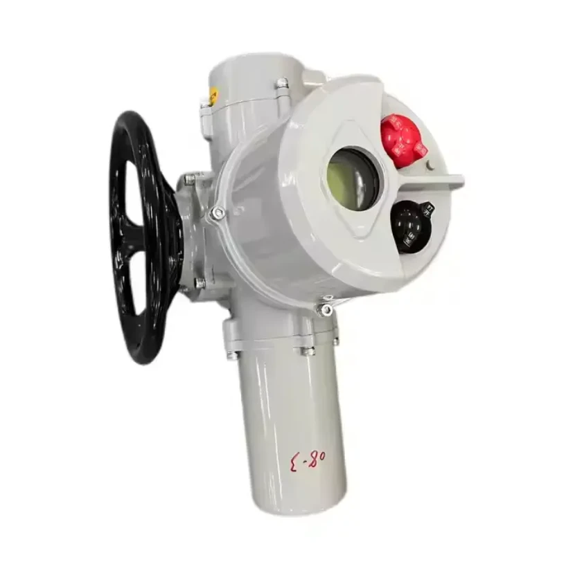 Handwheel Air Opens Diaphragm Pneumatic Actuator