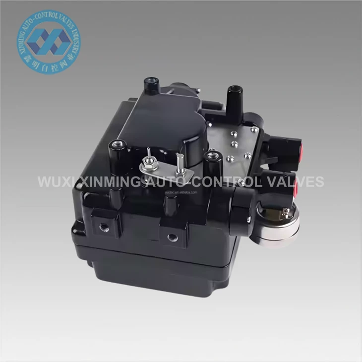 YT-1000L Original Valve Positioner