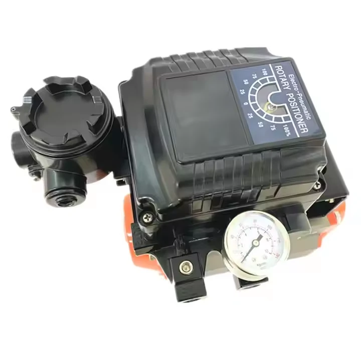 YT-1000R 4-20mA Electric Pneumatic Valve Positioner